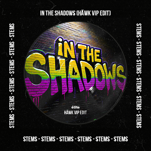 The Rasmus - In the Shadows (HÄWK VIP Edit)(Stems Pack)