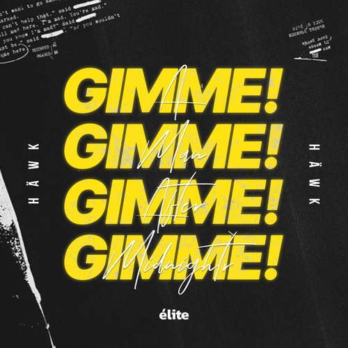 Gimme! Gimme! Gimme! (A Man After Midnight)