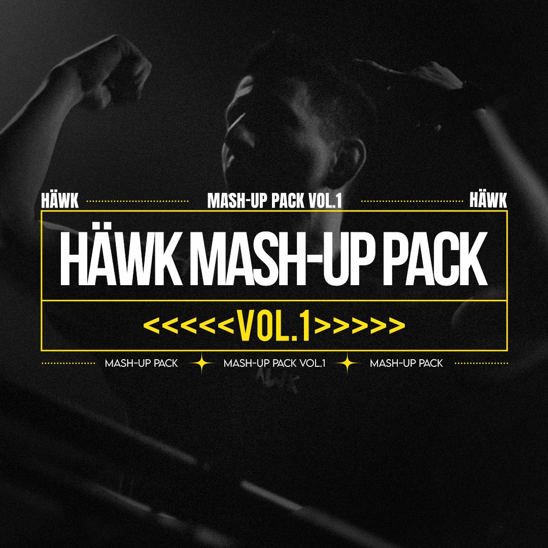 HÄWK - Mash-Up Pack Vol.1