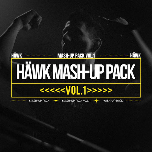 HÄWK - Mash-Up Pack Vol.1