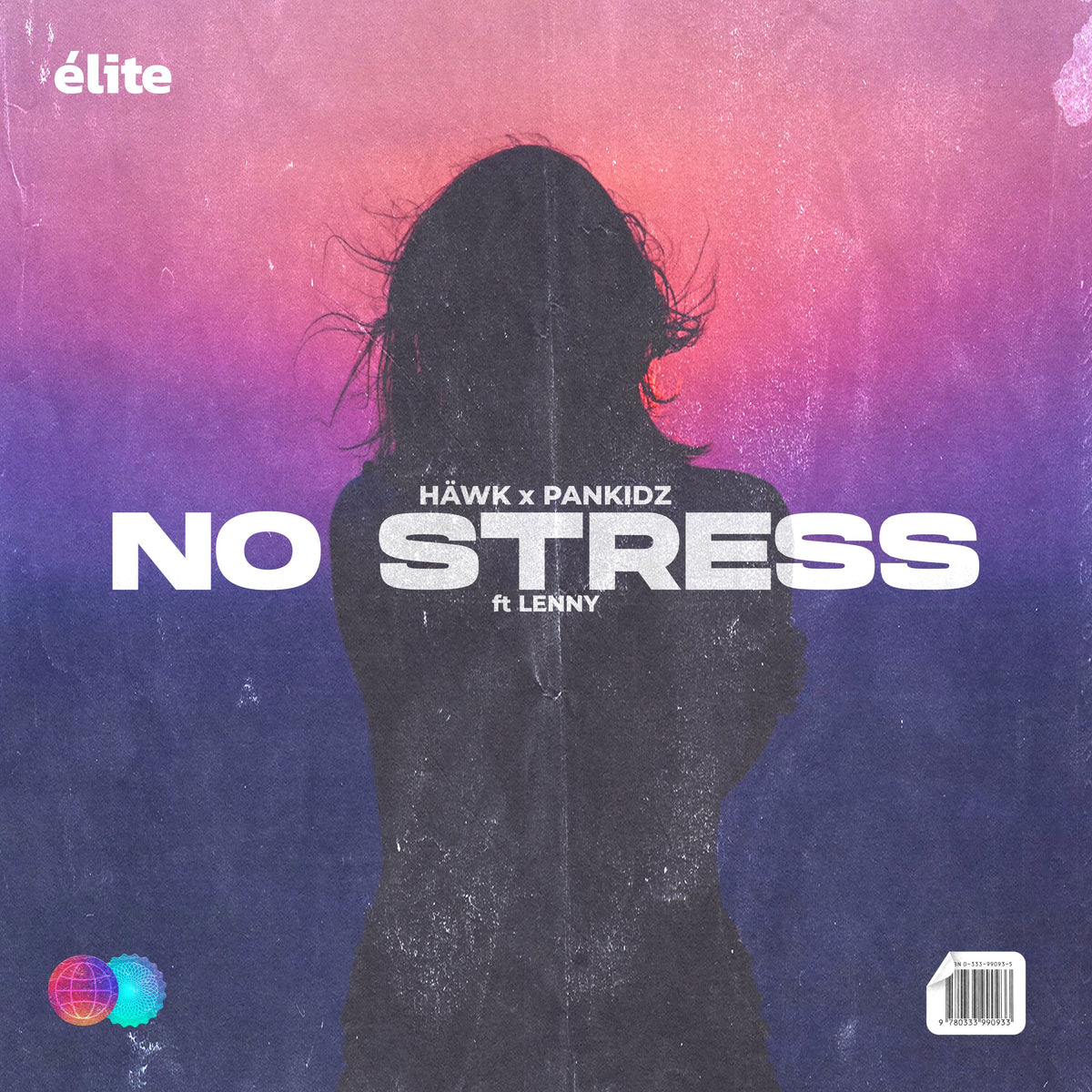 HÄWK x PANKIDZ - No Stress (feat. LENNY)