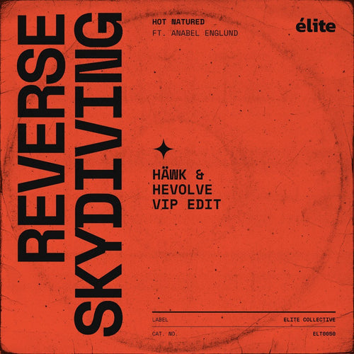 Reverse Skydiving (HÄWK & HEVOLVE VIP Edit)