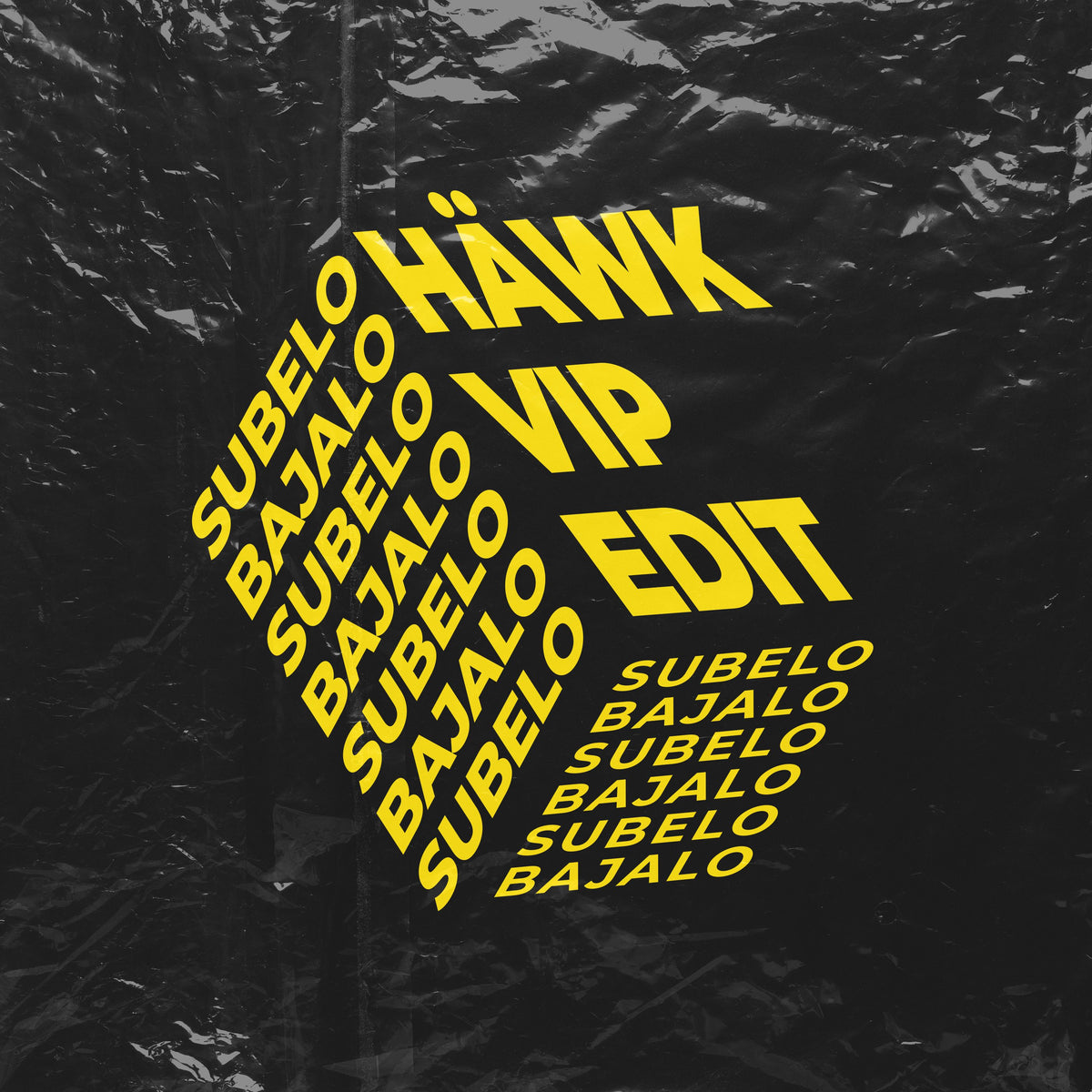 Nfasis, Gianluca Vacchi - Subelo Y Bajalo (HÄWK VIP Edit)