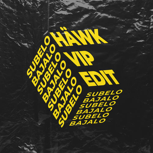 Nfasis, Gianluca Vacchi - Subelo Y Bajalo (HÄWK VIP Edit)